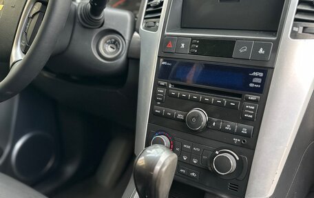 Chevrolet Captiva I, 2008 год, 880 000 рублей, 19 фотография