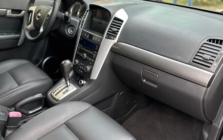 Chevrolet Captiva I, 2008 год, 880 000 рублей, 22 фотография