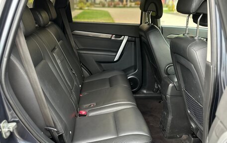 Chevrolet Captiva I, 2008 год, 880 000 рублей, 25 фотография