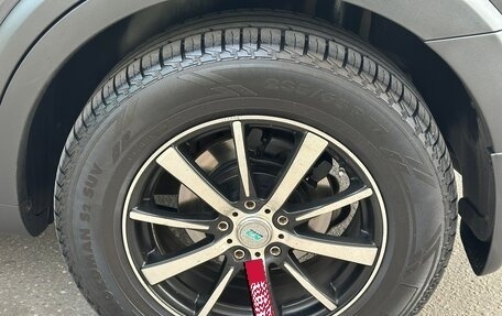 Chevrolet Captiva I, 2008 год, 880 000 рублей, 27 фотография