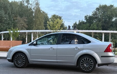 Ford Focus II рестайлинг, 2007 год, 500 000 рублей, 2 фотография
