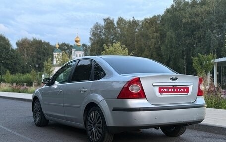 Ford Focus II рестайлинг, 2007 год, 500 000 рублей, 3 фотография