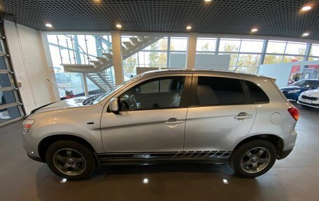 Mitsubishi ASX I рестайлинг, 2012 год, 850 000 рублей, 6 фотография