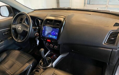 Mitsubishi ASX I рестайлинг, 2012 год, 850 000 рублей, 12 фотография