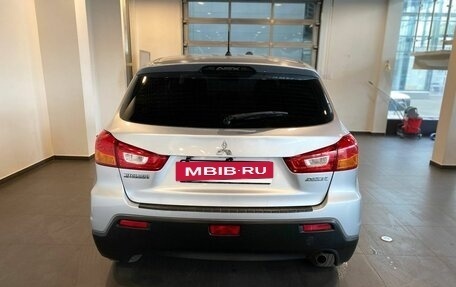 Mitsubishi ASX I рестайлинг, 2012 год, 850 000 рублей, 4 фотография