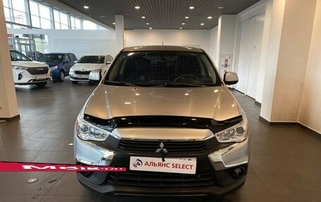 Mitsubishi ASX I рестайлинг, 2012 год, 850 000 рублей, 8 фотография