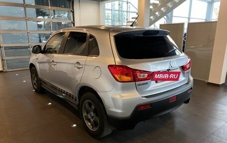 Mitsubishi ASX I рестайлинг, 2012 год, 850 000 рублей, 5 фотография