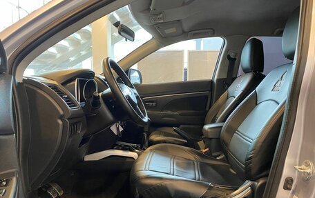 Mitsubishi ASX I рестайлинг, 2012 год, 850 000 рублей, 16 фотография