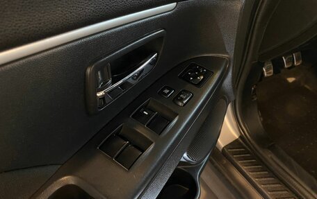 Mitsubishi ASX I рестайлинг, 2012 год, 850 000 рублей, 22 фотография