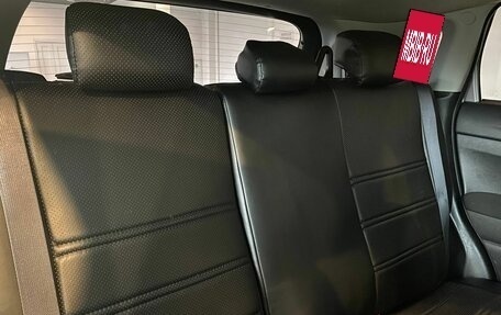 Mitsubishi ASX I рестайлинг, 2012 год, 850 000 рублей, 35 фотография