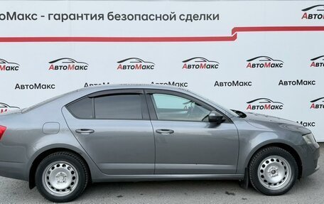 Skoda Octavia, 2014 год, 970 000 рублей, 5 фотография