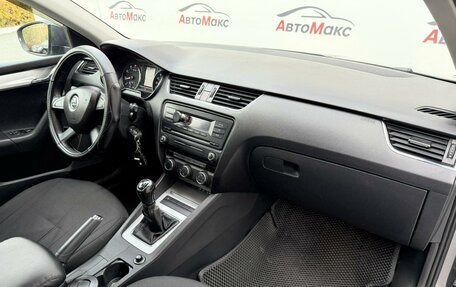 Skoda Octavia, 2014 год, 970 000 рублей, 9 фотография