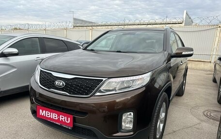 KIA Sorento II рестайлинг, 2017 год, 1 939 000 рублей, 1 фотография