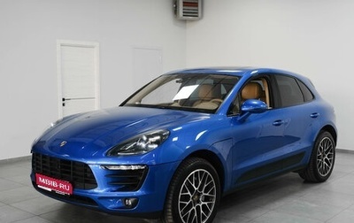 Porsche Macan I рестайлинг, 2015 год, 3 150 000 рублей, 1 фотография