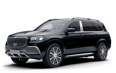 Mercedes-Benz Maybach GLS I, 2024 год, 34 668 000 рублей, 1 фотография