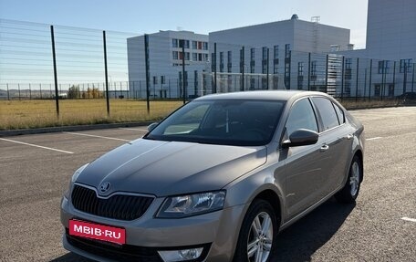 Skoda Octavia, 2016 год, 1 490 000 рублей, 1 фотография