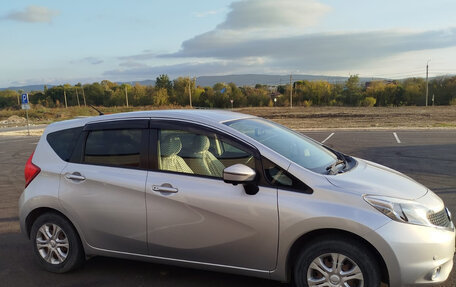 Nissan Note II рестайлинг, 2016 год, 895 000 рублей, 1 фотография