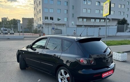 Mazda 3, 2007 год, 440 000 рублей, 1 фотография