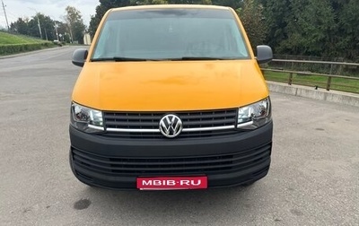 Volkswagen Transporter T6 рестайлинг, 2017 год, 2 730 000 рублей, 1 фотография