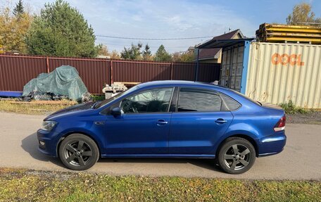 Volkswagen Polo VI (EU Market), 2018 год, 1 187 000 рублей, 1 фотография