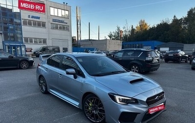 Subaru WRX STi I рестайлинг, 2018 год, 3 700 000 рублей, 1 фотография