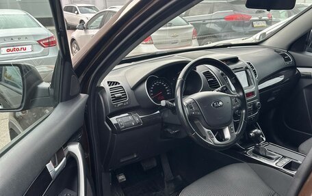 KIA Sorento II рестайлинг, 2017 год, 1 939 000 рублей, 5 фотография