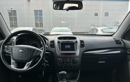 KIA Sorento II рестайлинг, 2017 год, 1 939 000 рублей, 6 фотография