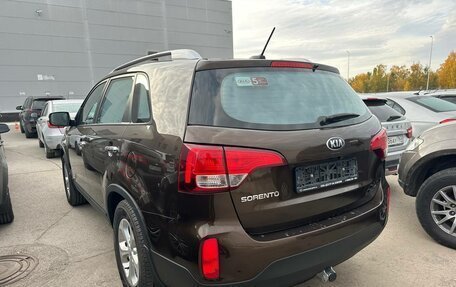 KIA Sorento II рестайлинг, 2017 год, 1 939 000 рублей, 2 фотография