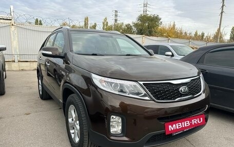 KIA Sorento II рестайлинг, 2017 год, 1 939 000 рублей, 4 фотография