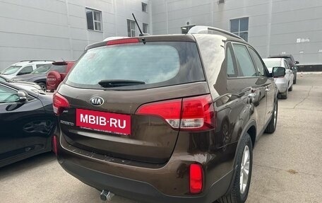 KIA Sorento II рестайлинг, 2017 год, 1 939 000 рублей, 3 фотография