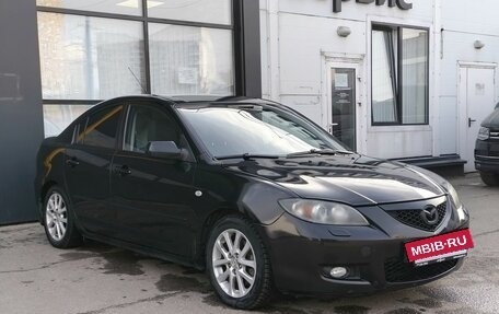 Mazda 3, 2008 год, 626 000 рублей, 3 фотография
