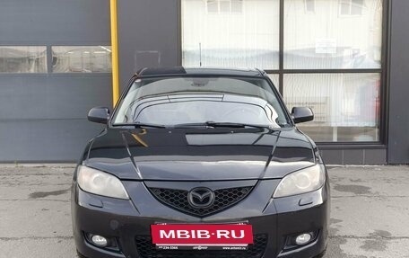 Mazda 3, 2008 год, 626 000 рублей, 2 фотография