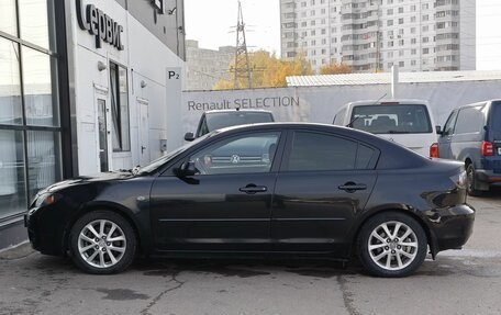 Mazda 3, 2008 год, 626 000 рублей, 8 фотография