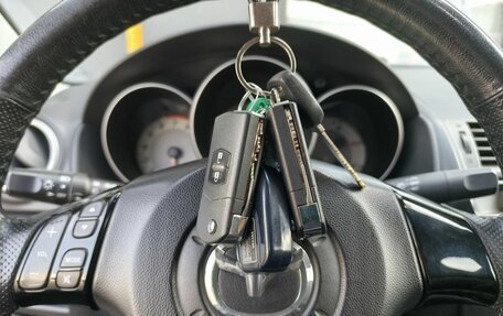 Mazda 3, 2008 год, 626 000 рублей, 11 фотография