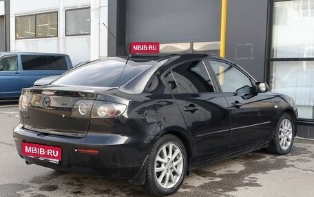 Mazda 3, 2008 год, 626 000 рублей, 5 фотография