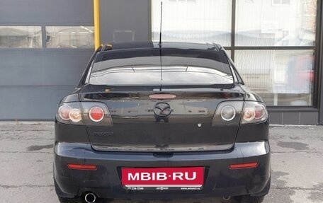 Mazda 3, 2008 год, 626 000 рублей, 6 фотография