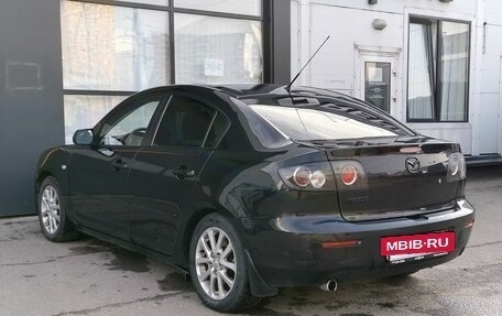 Mazda 3, 2008 год, 626 000 рублей, 7 фотография