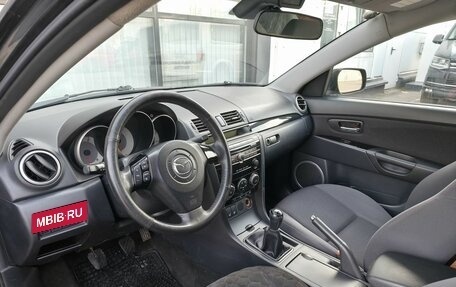 Mazda 3, 2008 год, 626 000 рублей, 9 фотография