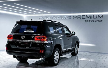 Toyota Land Cruiser 200, 2015 год, 4 750 000 рублей, 36 фотография
