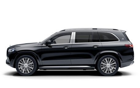 Mercedes-Benz Maybach GLS I, 2024 год, 34 668 000 рублей, 3 фотография