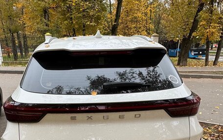CheryExeed LX, 2023 год, 2 500 000 рублей, 2 фотография