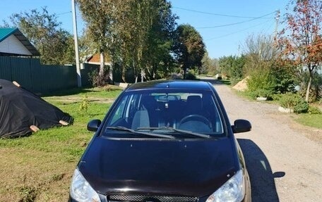 Hyundai Getz I рестайлинг, 2005 год, 570 000 рублей, 4 фотография