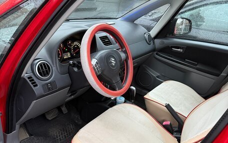 Suzuki SX4 II рестайлинг, 2012 год, 1 200 000 рублей, 3 фотография