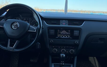 Skoda Octavia, 2016 год, 1 490 000 рублей, 7 фотография