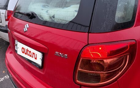 Suzuki SX4 II рестайлинг, 2012 год, 1 200 000 рублей, 6 фотография