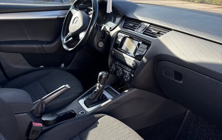 Skoda Octavia, 2016 год, 1 490 000 рублей, 5 фотография