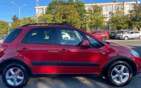 Suzuki SX4 II рестайлинг, 2012 год, 1 200 000 рублей, 7 фотография