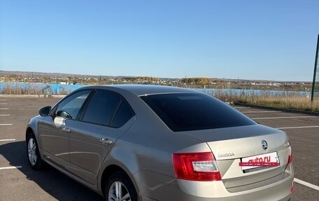 Skoda Octavia, 2016 год, 1 490 000 рублей, 4 фотография