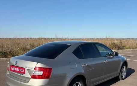 Skoda Octavia, 2016 год, 1 490 000 рублей, 3 фотография