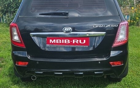 Lifan X60 I рестайлинг, 2013 год, 415 000 рублей, 4 фотография